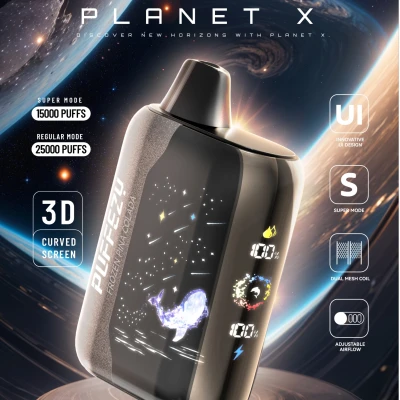 Puffezy Planet X 25000 Disposable